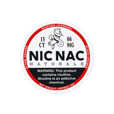 NIC Buy NIC NAC Nicotine lozenges