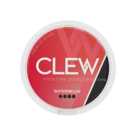 Buy CLEW Nicotine Pouches