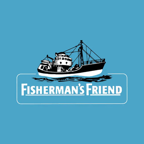 Fisherman’s Friend menthol lozenges UK strong cooling flavour