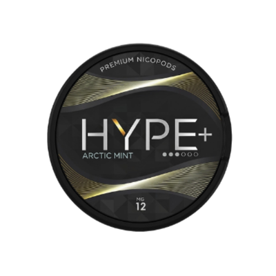 HYPE+  nicotine pouches