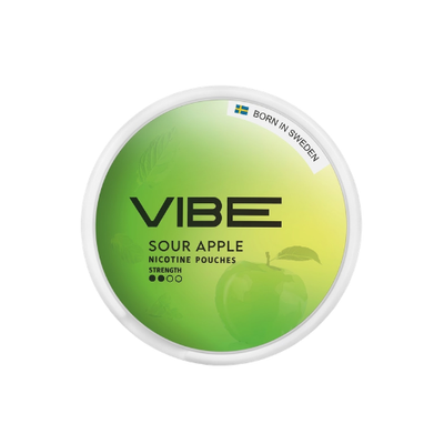 VIBE nicotine pouches