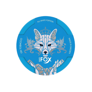 WHITE FOX