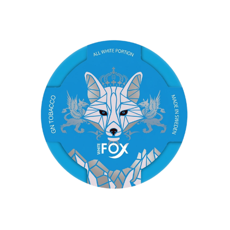 WHITE FOX