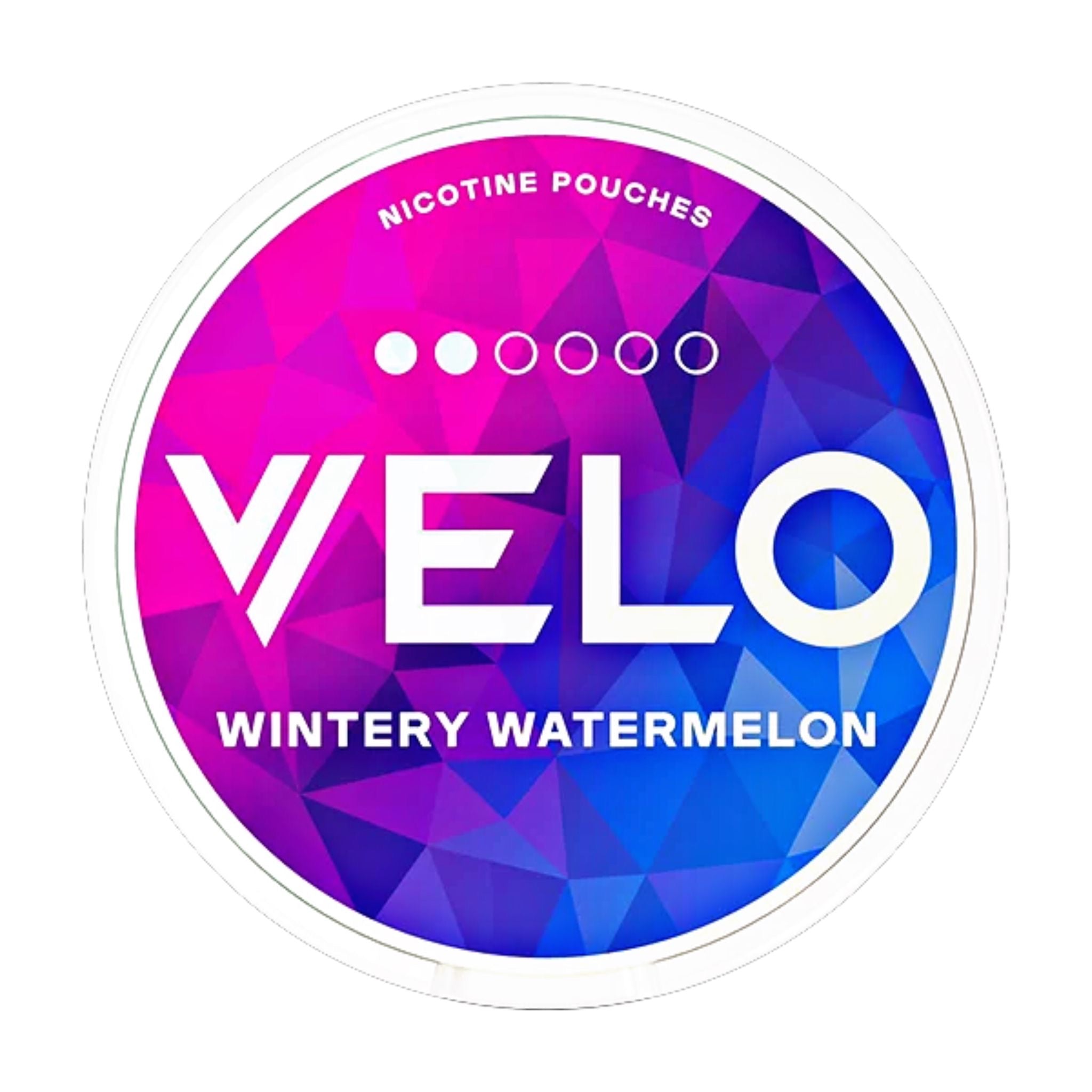 VELO Wintery Watermelon