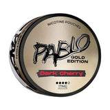 Buy PABLO Gold Dark Cherry 17mg nicotine pouches online