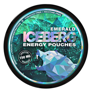 CAFFEINE POUCHES