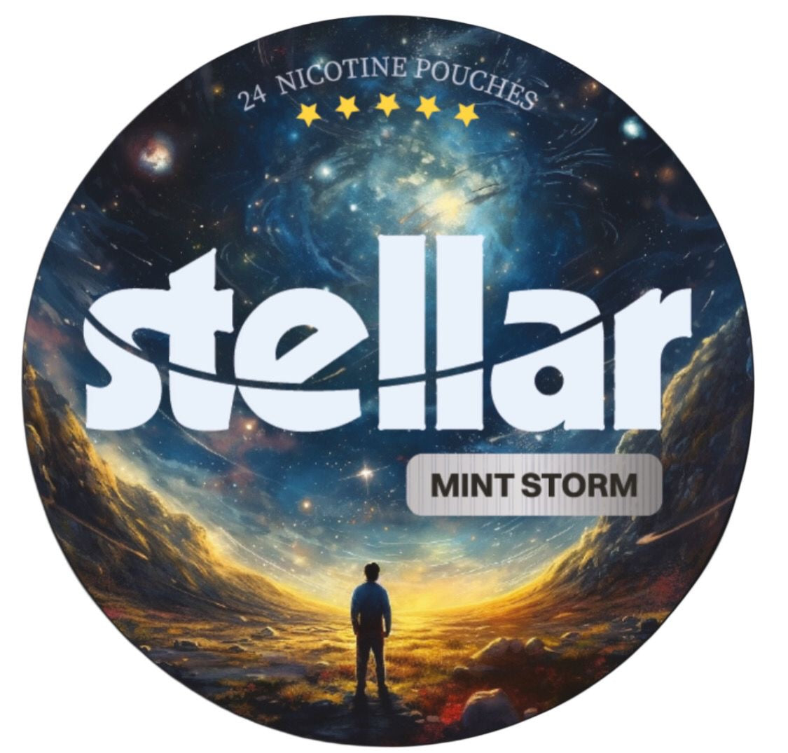 STELLAR Mint Storm