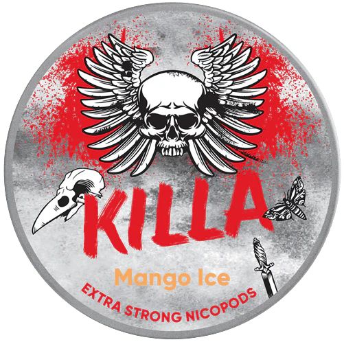 Killa Mango Ice 16mg