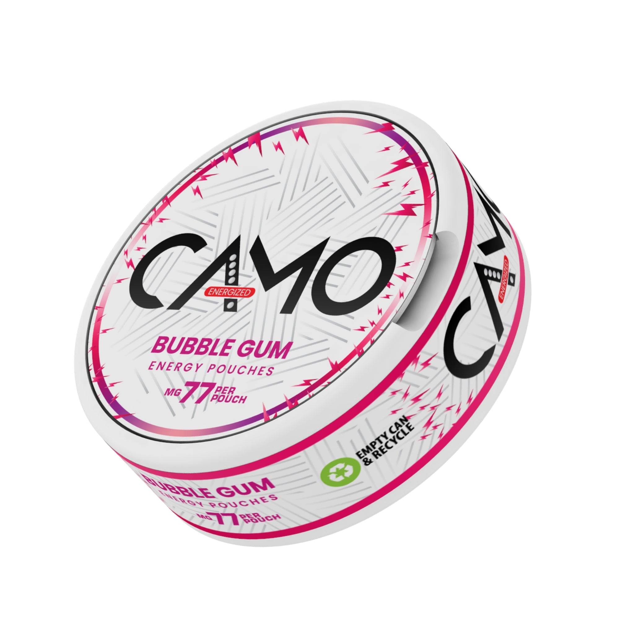 CAMO Bubblegum