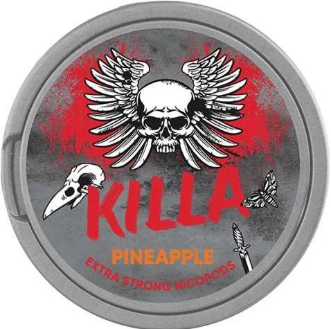 KILLA Pineapple 16mg