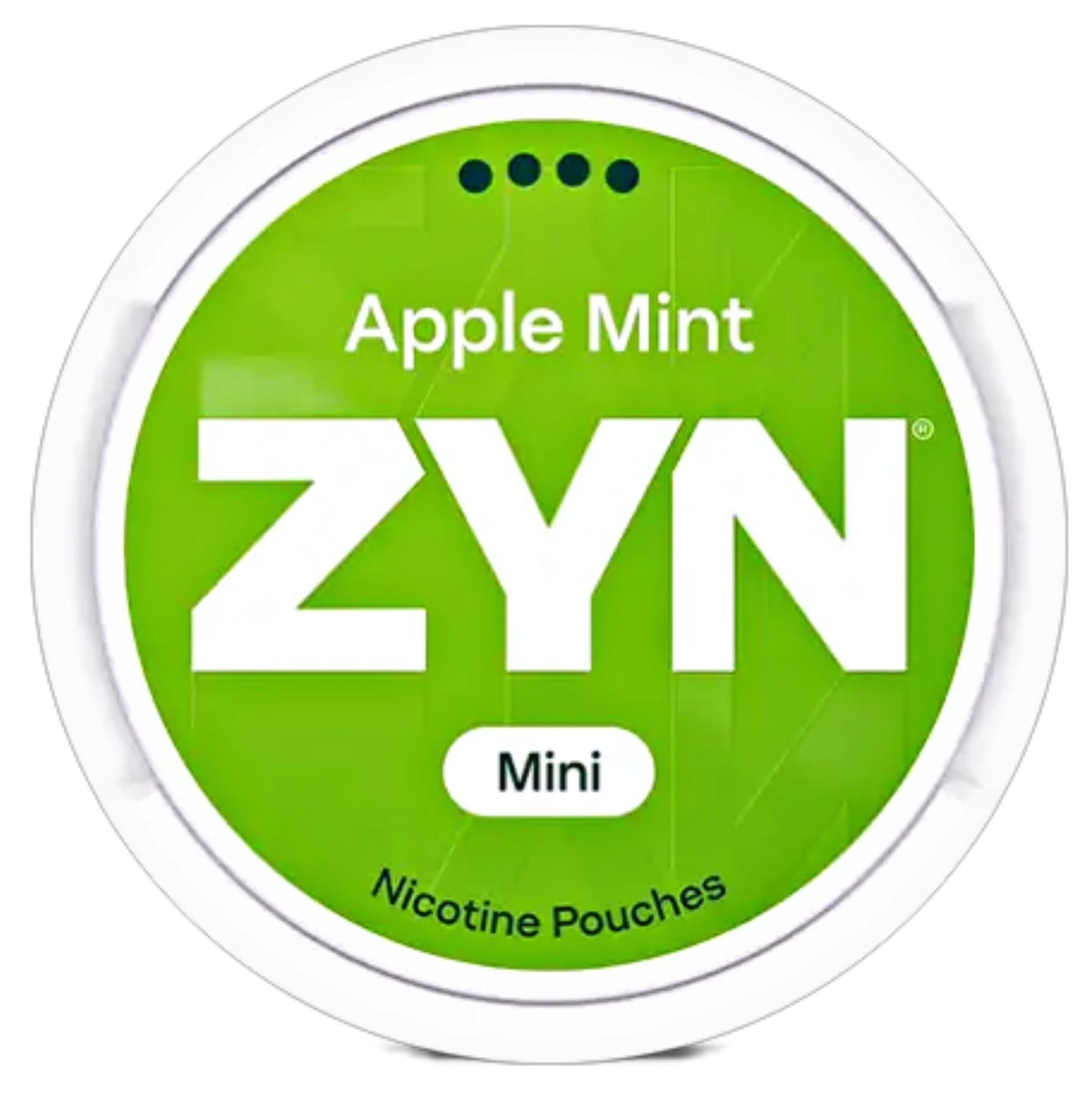 Zyn Apple Mint Mini 15mg