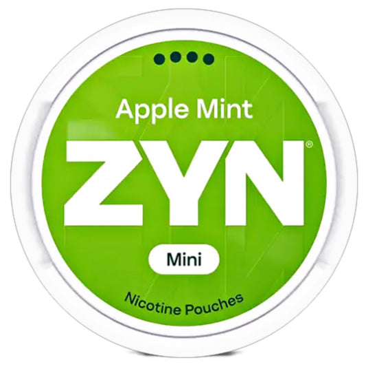 Zyn Apple Mint Mini 15mg