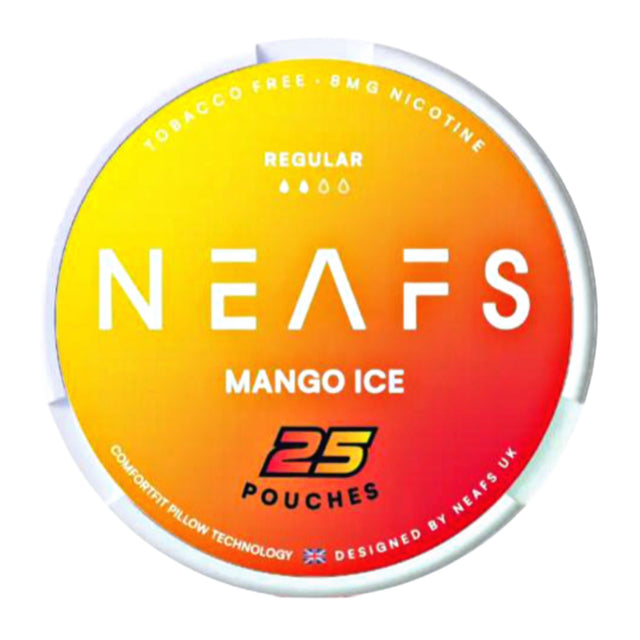 NEAFS Mango Ice 13.3mg