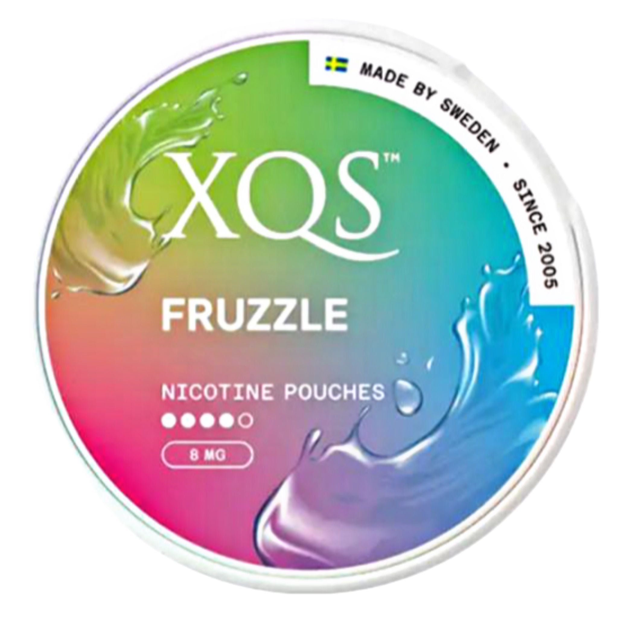 XQS Fruzzle
