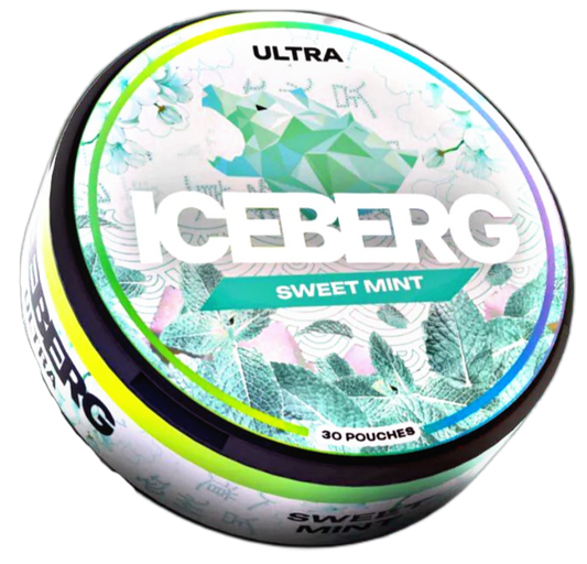 ICEBERG Sweet Mint 150mg