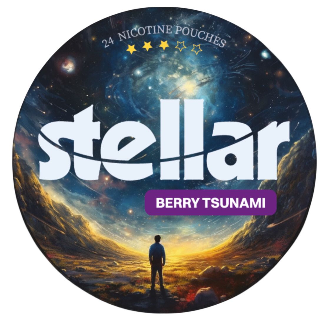 STELLAR Berry Tsunami