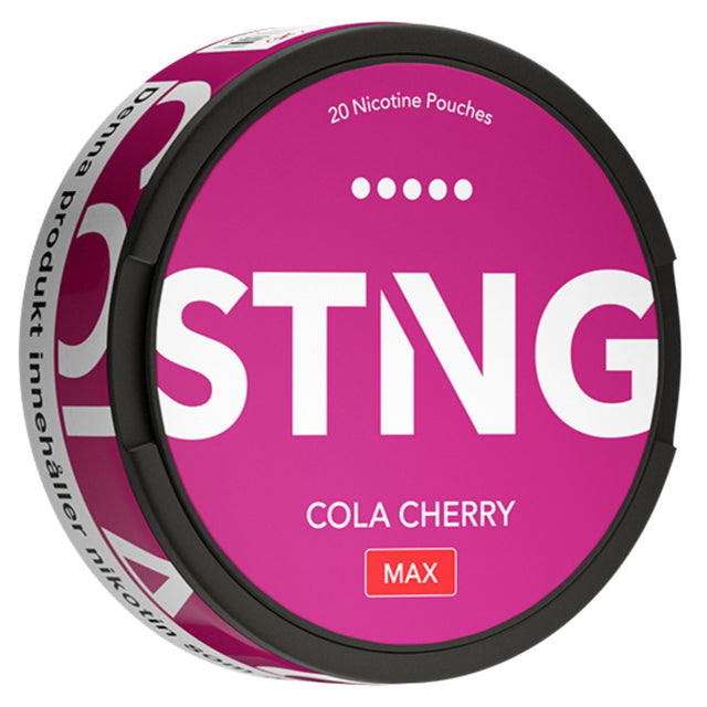 STNG Cola Cherry Max 50mg