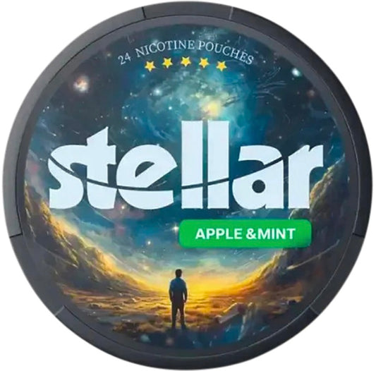 STELLAR Apple Mint 150mg