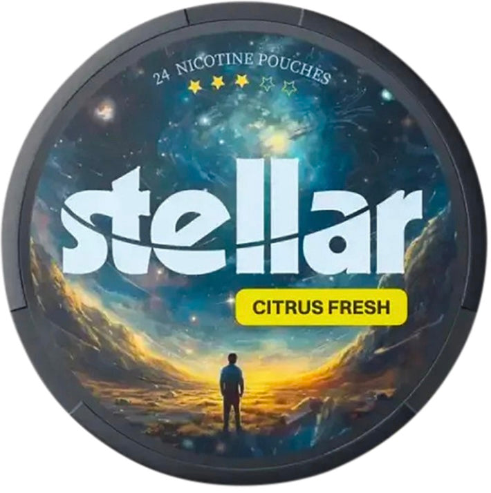 STELLAR Citrus Fresh 150mg