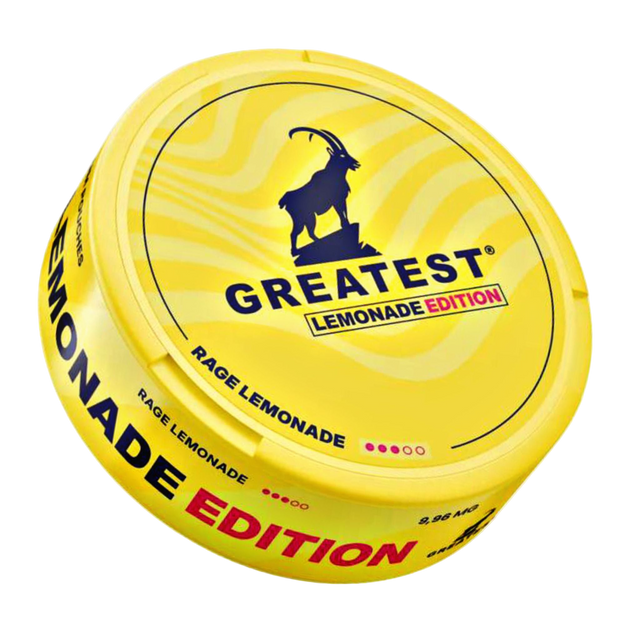 Greatest Lemonade 10mg