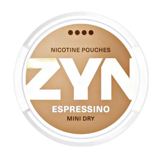 Zyn Espressino Mini Dry 15mg