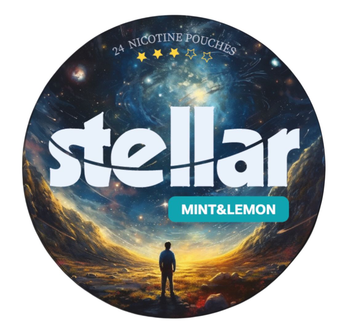 STELLAR Mint Lemon