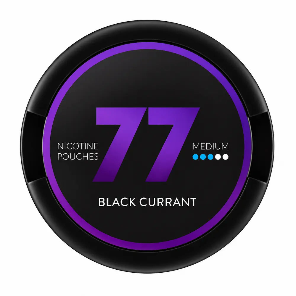 77 Black Currant 16mg