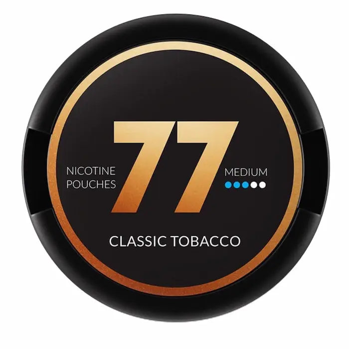 77 Classic Tobacco