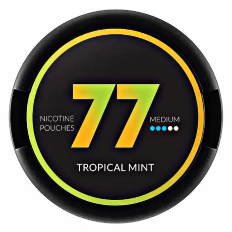 77 Tropical Mint 16mg