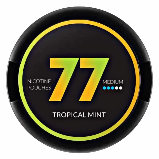 77 Tropical Mint 16mg