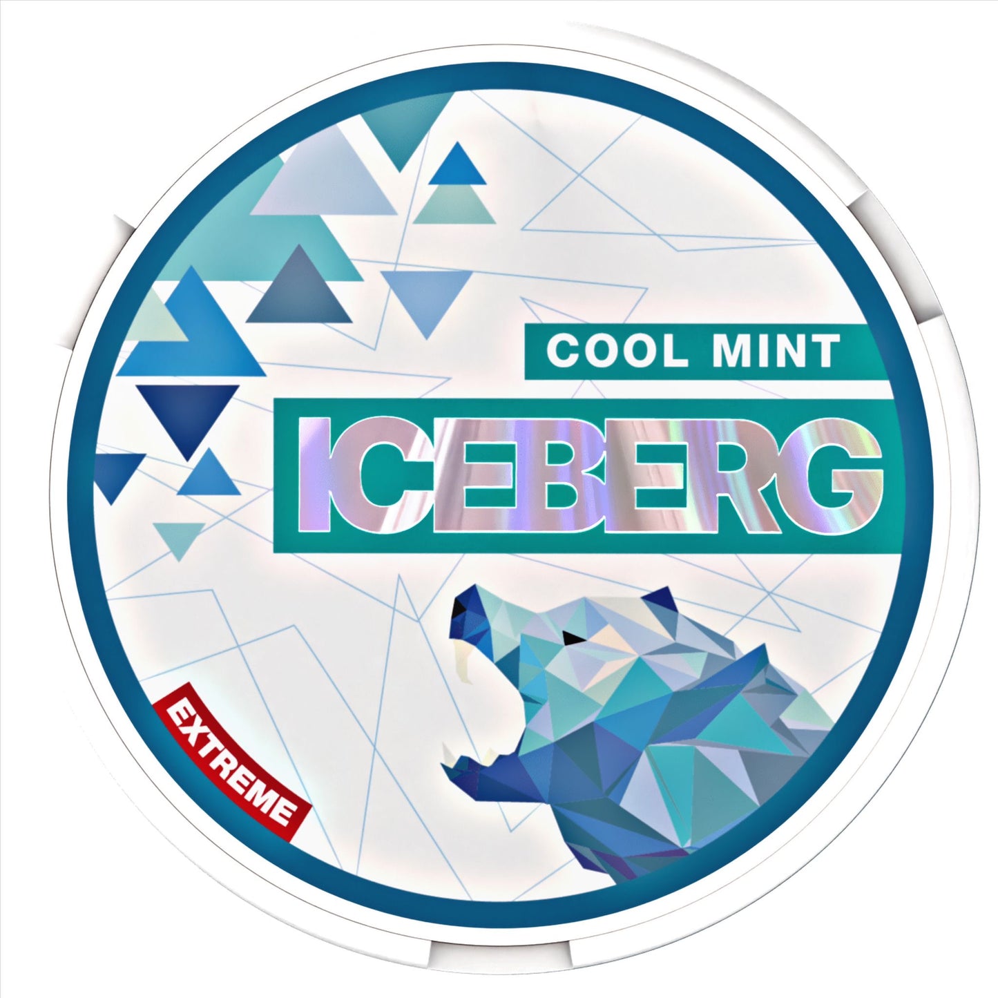 ICEBERG Cool Mint 50mg