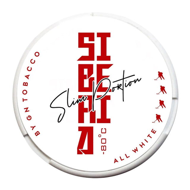 SIBERIA Slim 33mg