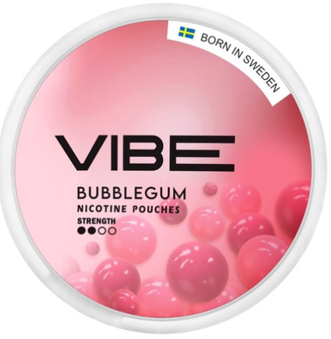 VIbe Bubblegum 20mg