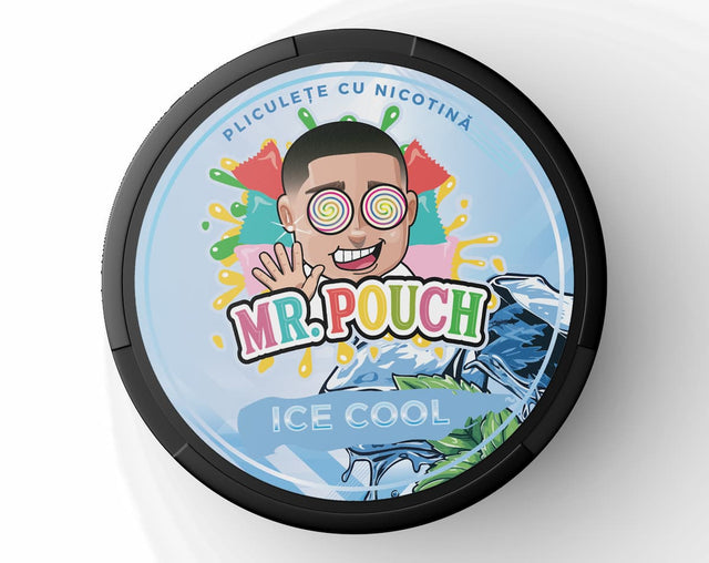 Mr pouch Ice Cool 20mg