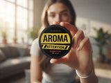 AROMA Attention Bubble Gum 35mg