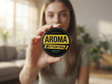 AROMA Attention Spearmint 35mg