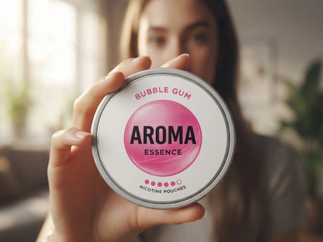AROMA Essence Bubble Gum 20mg