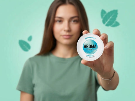 AROMA Essence Peppermint 20mg