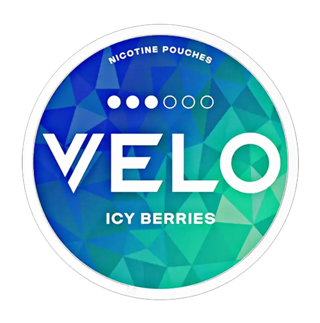 Velo Icy Berries 11.4mg