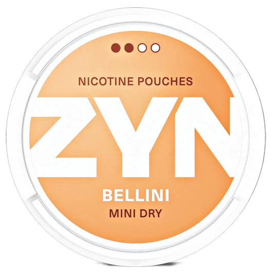 Zyn Bellini Mini 7.5mg