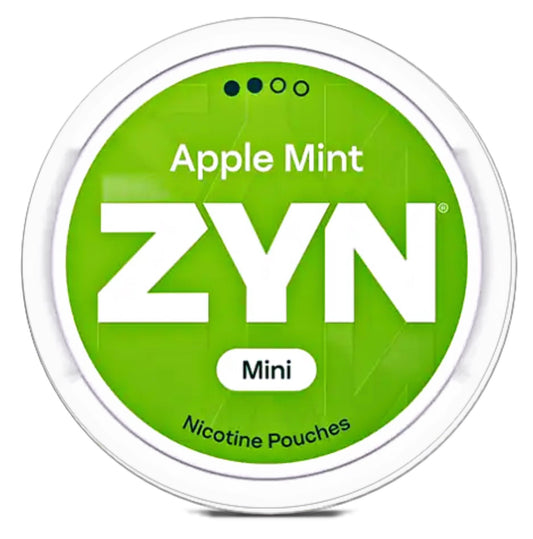 Zyn Apple Mint Mini 7.5mg
