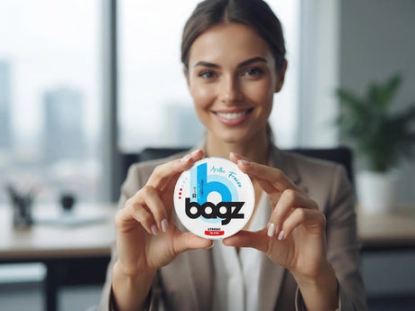 BAGZ Arctic Freeze 16mg