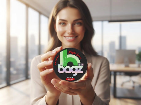 BAGZ Mojito Lime 55.5mg