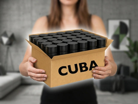 Bundle of 240: CUBA