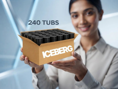 Bundle of 240: ICEBERG