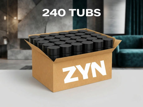 Bundle of 240: ZYN