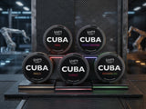 Bundle of 5: CUBA Blackline 43mg