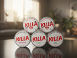 Bundle of 5: KILLA Exclusive Fresh 16mg