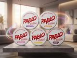 Bundle of 5: PABLO Exclusive Fresh 50mg