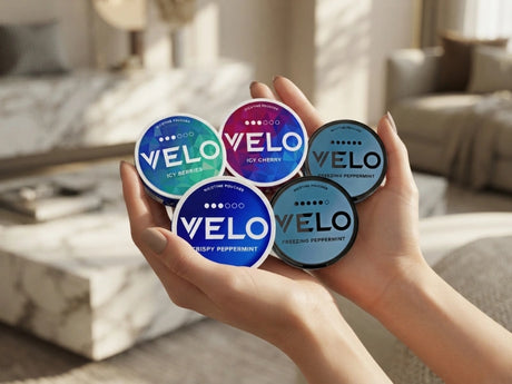 Bundle of 5: VELO Ice